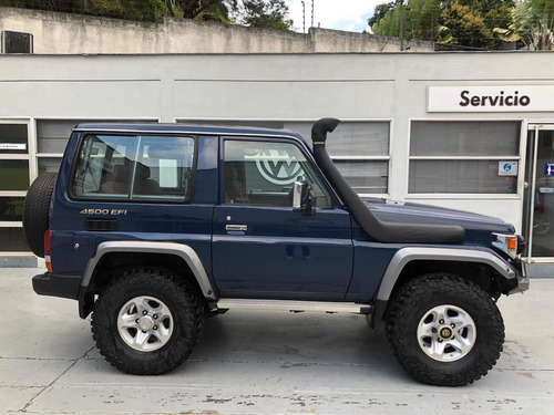 Imagen 6 de 16 de Toyota Land Cruiser Machito Lx Japonés