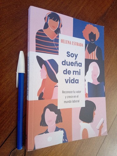 Soy Dueña De Mí Vida - Helena Estrada