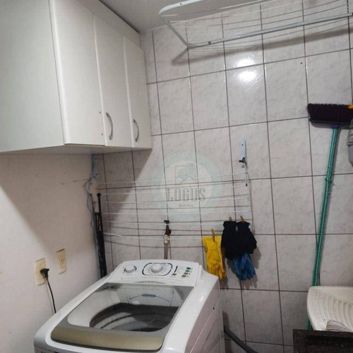 Imagem 25 de 30 de Oportunidade!!! Apartamento Condomínio Estados Unidos Com 45m² Composto Por 2 Dormitórios, À Venda Por R$ 200.000,00 - Demarchi, Sbc/sp - Ap2283