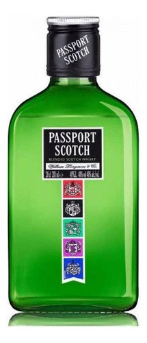 Whisky Passport Blend 200 Ml