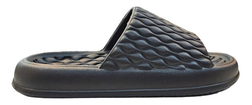 Chancletas / Zapatillas De Baño Con Plataforma Gruesa Modelo