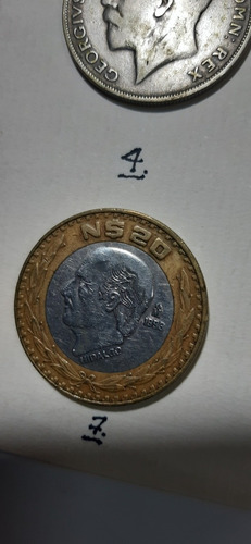 Imagen 6 de 6 de Coleccion De Monedas De Plata