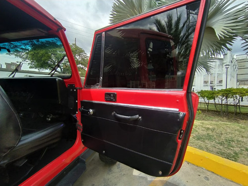 Imagen 10 de 14 de Jeep Cj Wrangler