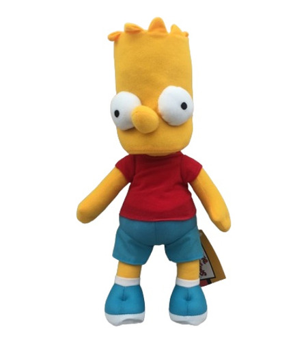 The Simpsons Regalo De Muñeco De Peluche Para Niños.