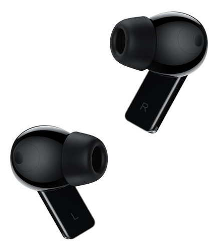Imagen 3 de 5 de Audífonos in-ear inalámbricos Huawei FreeBuds Pro negro carbón