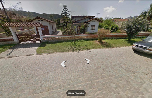 Imagem 5 de 9 de Vende-se Terreno Com Casa Em Alvenaria