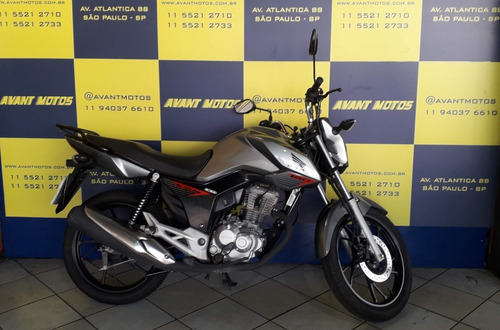 Imagem 1 de 12 de Honda Cg 160 Fan