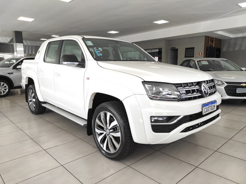 Volkswagen Amarok 3.0 V6 TDI DIESEL HIGHLINE EXTREME CD 4MOTION AUTOMÁTICO