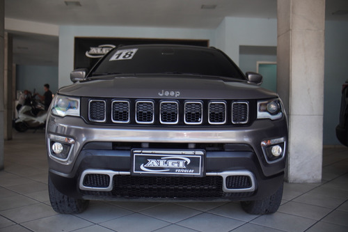 Jeep Compass 2.0 16V DIESEL LIMITED 4X4 AUTOMÁTICO