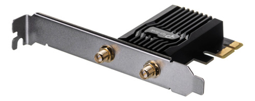 Placa De Rede Adaptador Wifi 6 +bluetooth Pcie Tx55e Tp-link