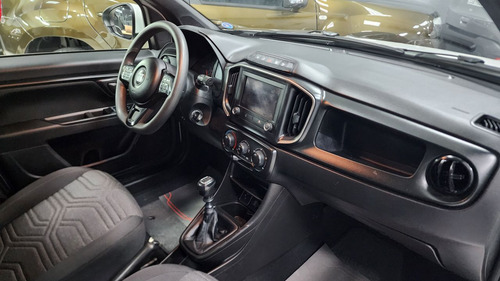 Fiat Strada Freedom 1.3 Flex 8V CS Plus