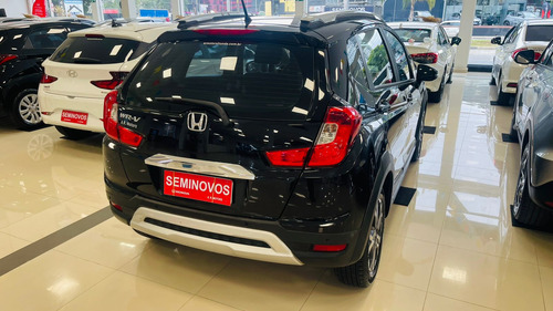 Honda WR-V Honda WR-V EXL 1.5 FlexOne CVT (Flex)