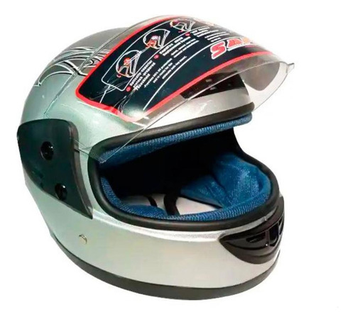 Casco Moto Fgn Integral