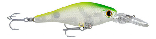 Isca Artificial Fury Fishing Sonic 60hf Traíra Tucunaré Cor Sonic 60hf Wcb