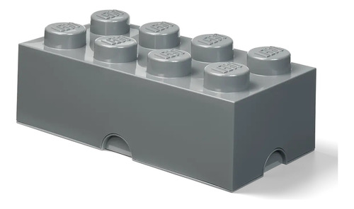 Caja Lego Tipo Baul Para Almacenar Organizar Storage Brick