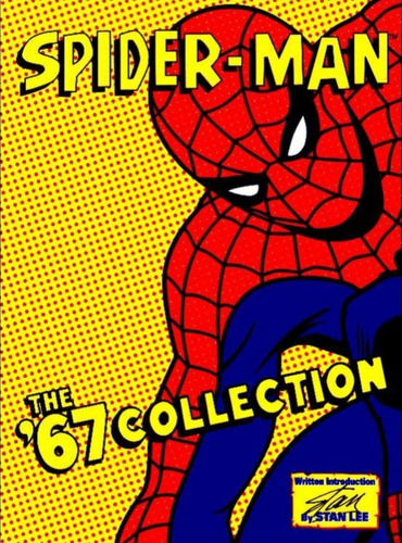 Spiderman Tv. Serie 1967 Animacion. Dvd