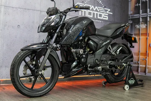 Tvs Apache Rtr 160 4v 2023