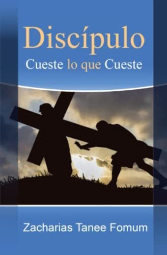 Discipulo Cueste Lo Que Cueste