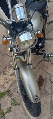 Imagen 8 de 15 de Gilera Yl 200