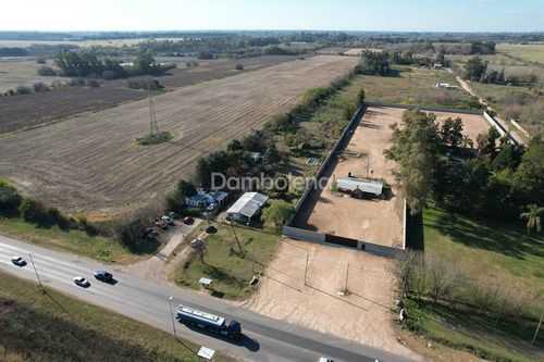 Terreno Fraccion En Alquiler En Moreno, G.b.a. Zona Oeste, Argentina