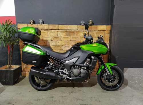 Kawasaki Versys 1000 2015