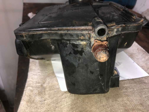 Caixa De Filtro Ar Suzuki Savage Ls 650 Usado Original (Usado)