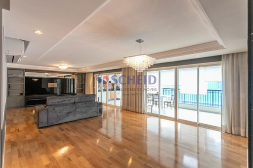 Apartamento De Alto Padrão Com 4 Suítes, Próximo A Rua Sócrates! - Mr74776