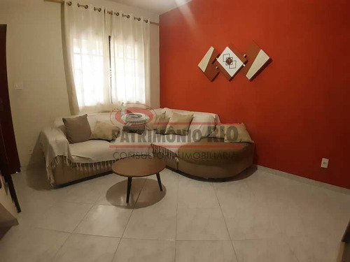 Imagem 6 de 15 de Casa Duplex Toda Reformada 2 Qtos Varanda Aceita Financiamento. - Paca20639