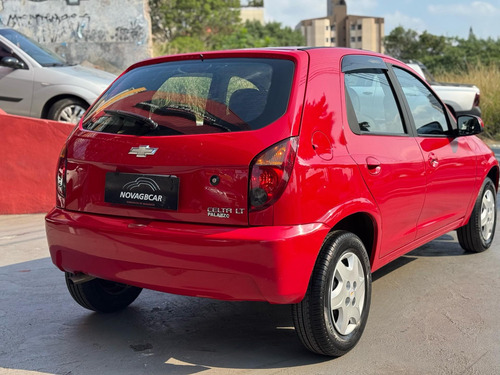 Chevrolet Celta LT 1.0 MPFI 8V FlexP. 5p
