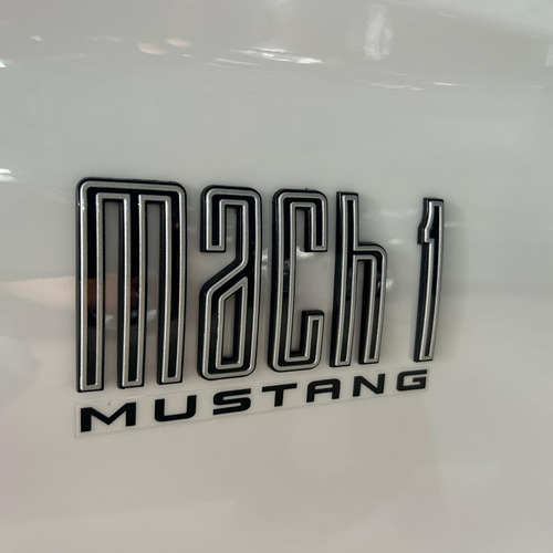Ford Mustang 5.0 Mach 1 V8 2p