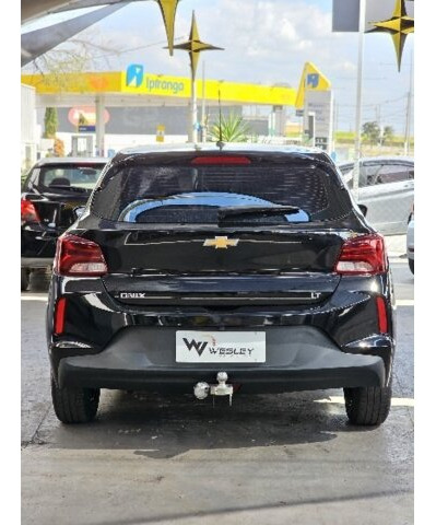 Chevrolet Onix 1.0 SPE4 FLEX MANUAL