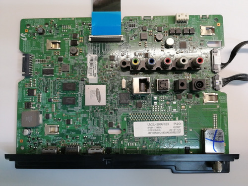 Tarjeta Main Samsung Bn97-12761u/bn94-12480u Un32j4290afxzx (Usado)