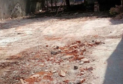 Terreno En Calle Arquimedes, Col. Polanco