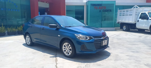 Chevrolet Onix 1.0t Ls At