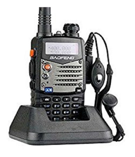 Radio Banda Marina Handy Jandi Jandy Baofeng Vhf Uhf Uv5ra