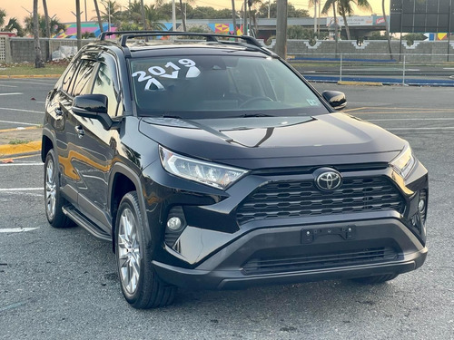 Toyota Rav4 Xle 2019 