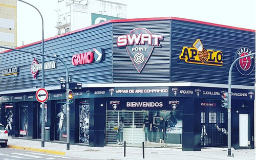 Imagen 8 de 10 de Contención Arqueria Reforzada 45x45 + 10 Blancos Premium