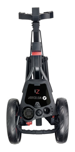 Imagen 2 de 4 de Carro Manual Golf 3 Ruedas Motocaddy Z1 Premium Imperdible