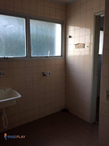 Imagem 9 de 15 de Apartamento 02 Dorm 1 Vaga Campo Belo - Ap5730
