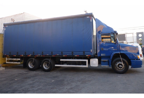 Imagem 2 de 15 de Mercedes Atron 2324 Com Sider