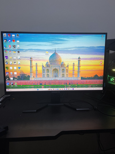 Septup Gaming Rtx3080 Monitor Cpu Mouse Logitech Y Teclado (Usado)