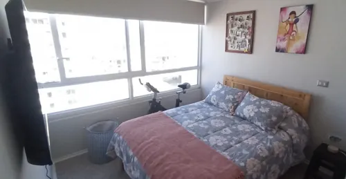 Espacio Tranquilo, Bello Entorno Y Depa, Comodidad, Amoblado