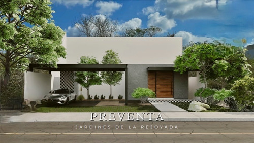 Casa En Venta En Jardines De La Rejoyada En Komchen