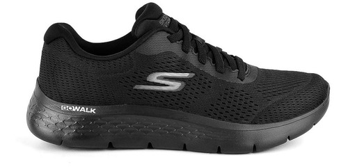 Champion Deportivo Skechers Go Walk Flex Remark Black