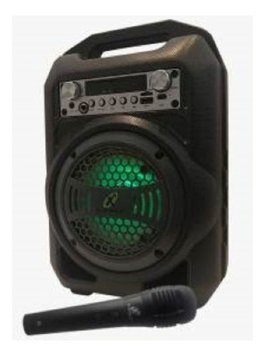 Caixa Som Portátil Bluetooth Amplificada 30w Recarregável