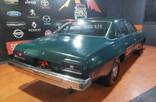 Imagen 2 de 13 de Chevrolet Chevelle Sedan