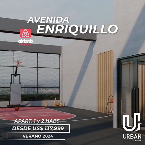 Imagen 2 de 3 de Apartamentos Con Vista Al Mar En Avenida Enriquillo