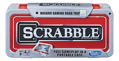 Scrabble De La Serie Road Trip Para Juegos De Hasbro