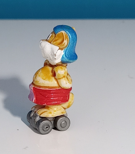 Muñeco Gatos Egipcios Coleccion Egipto (kinder) ´90 (Usado)