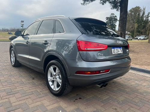 Imagen 6 de 20 de Audi Q3